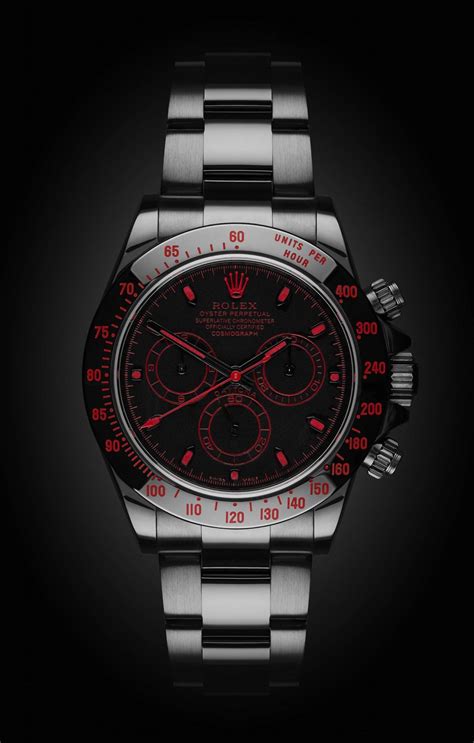 rolex daytona red titan price|rolex platinum daytona price.